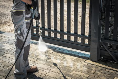 Fayetteville pressure washing